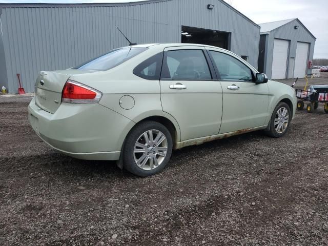 2010 Ford Focus SEL