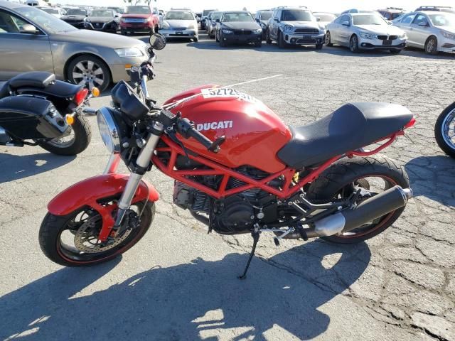 2007 Ducati Monster 695