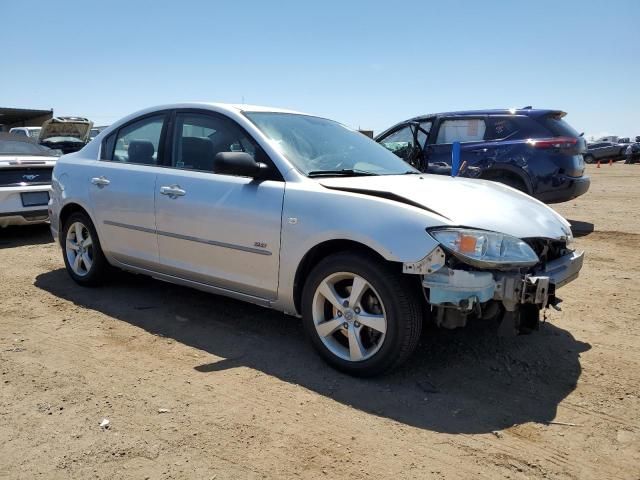 2006 Mazda 3 S