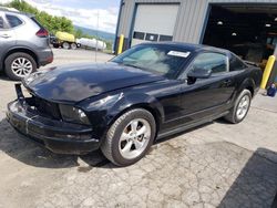 Salvage cars for sale at Chambersburg, PA auction: 2006 Ford Mustang