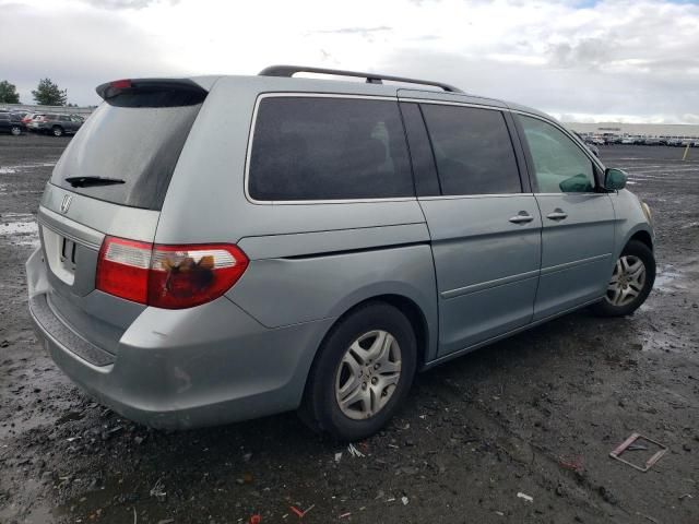 2007 Honda Odyssey EXL