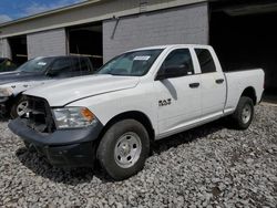 Salvage cars for sale from Copart Angola, NY: 2019 Dodge RAM 1500 Classic Tradesman