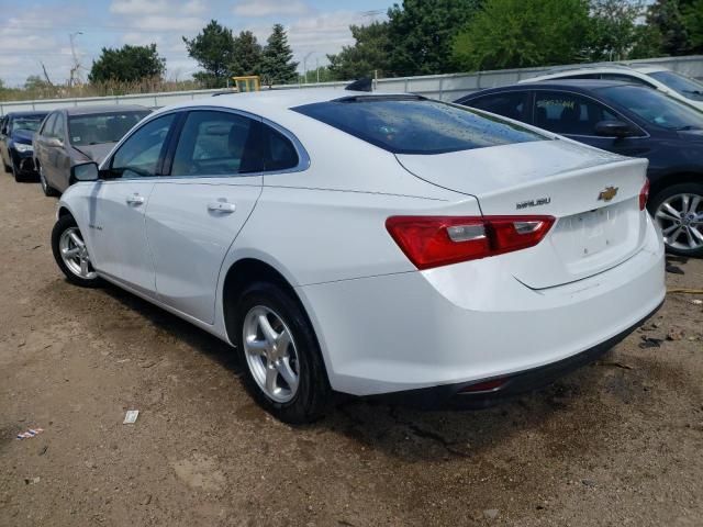 2018 Chevrolet Malibu LS