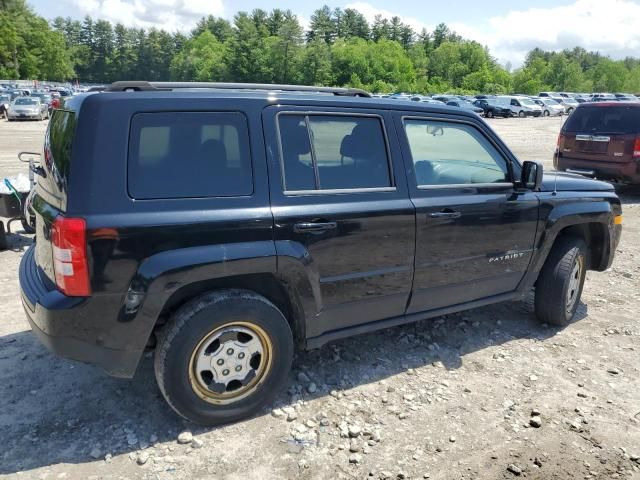 2014 Jeep Patriot Sport