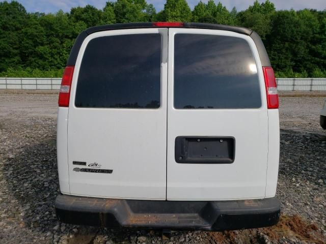 2010 Chevrolet Express G3500