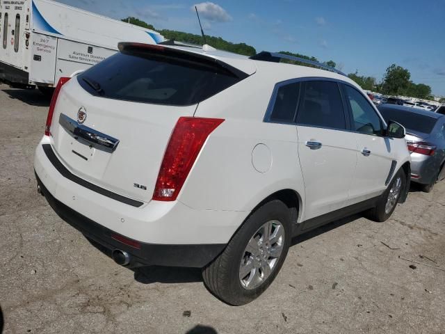 2014 Cadillac SRX Luxury Collection