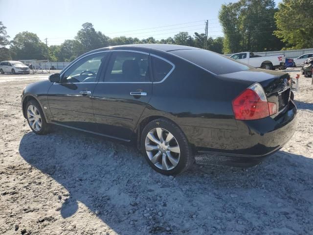 2006 Infiniti M35 Base