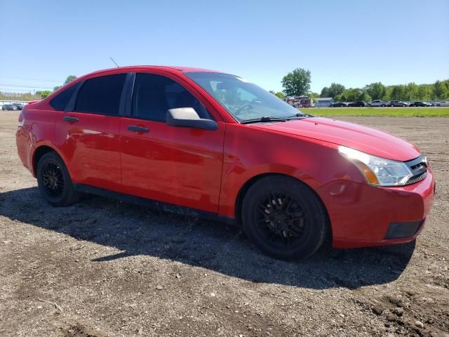 2008 Ford Focus SE