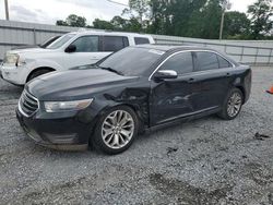 Ford salvage cars for sale: 2013 Ford Taurus Limited