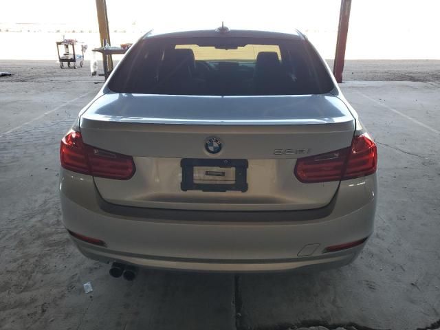 2014 BMW 328 I Sulev