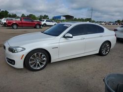 Salvage cars for sale at Newton, AL auction: 2016 BMW 528 XI