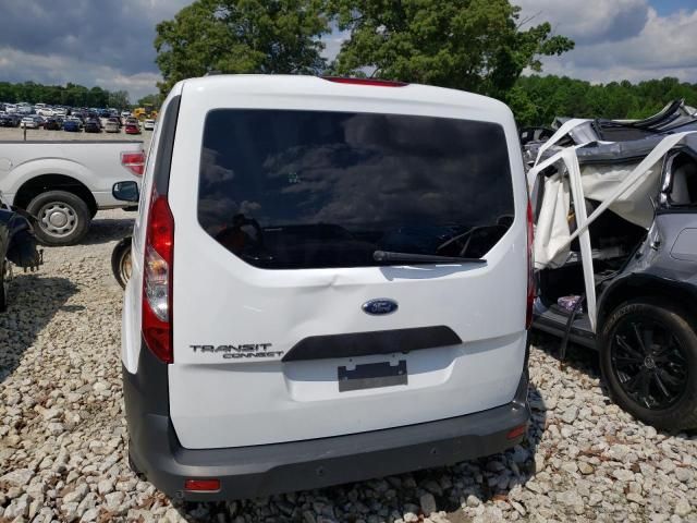 2018 Ford Transit Connect XL