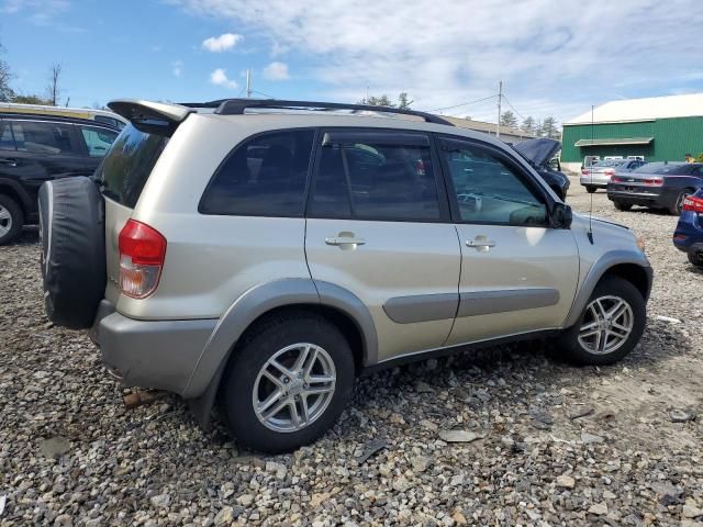 2001 Toyota Rav4