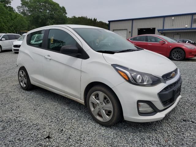 2019 Chevrolet Spark LS