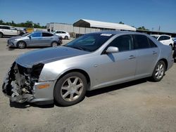 Vehiculos salvage en venta de Copart Fresno, CA: 2006 Cadillac STS