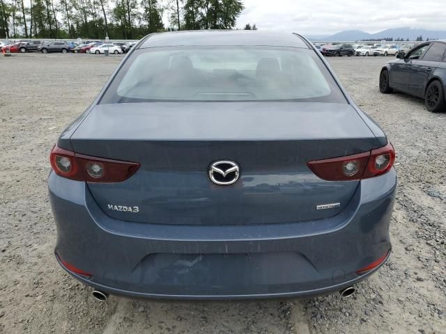 2023 Mazda 3 Preferred