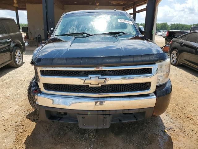 2007 Chevrolet Silverado C1500 Crew Cab