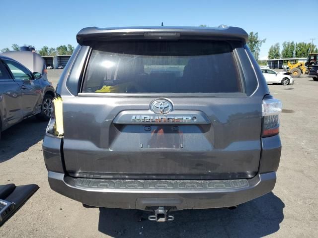 2016 Toyota 4runner SR5/SR5 Premium