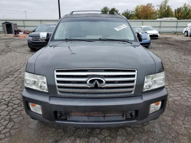 2005 Infiniti QX56