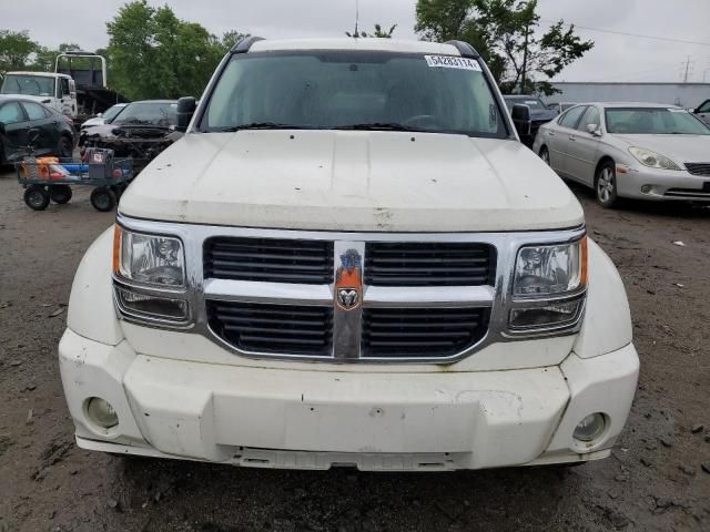 2009 Dodge Nitro SE