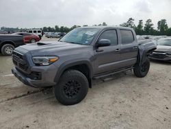 Toyota Vehiculos salvage en venta: 2020 Toyota Tacoma Double Cab