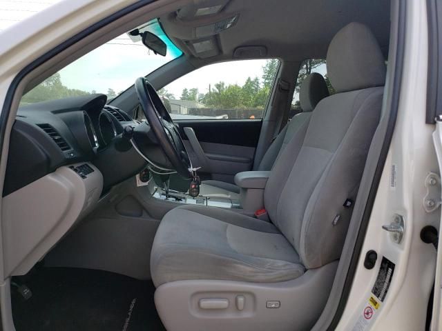 2012 Toyota Highlander Base