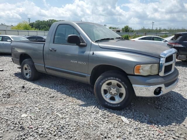 2005 Dodge RAM 1500 ST