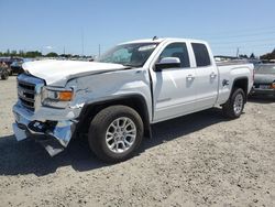 Salvage cars for sale at Eugene, OR auction: 2014 GMC Sierra K1500 SLE