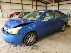 Salvage cars for sale from Copart Pennsburg, PA: 2011 Ford Focus SE