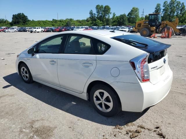 2012 Toyota Prius