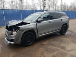 Salvage cars for sale at Moncton, NB auction: 2023 GMC Terrain Denali