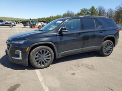 Salvage cars for sale from Copart Brookhaven, NY: 2023 Chevrolet Traverse RS