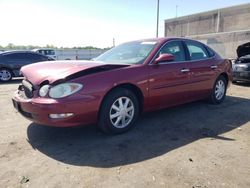 Salvage cars for sale from Copart Fredericksburg, VA: 2006 Buick Lacrosse CXL