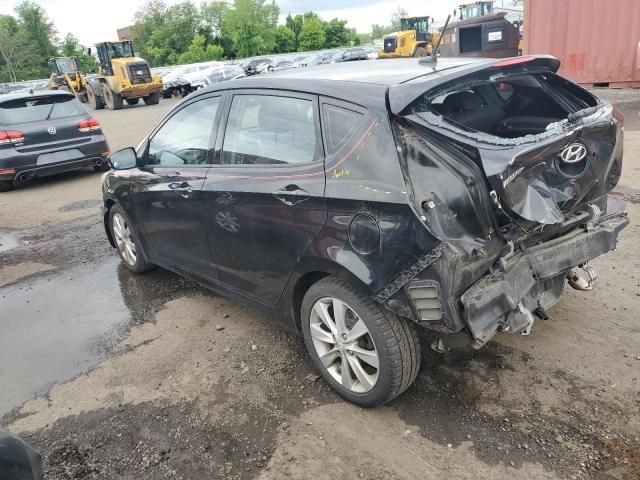 2013 Hyundai Accent GLS