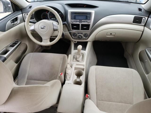 2008 Subaru Impreza 2.5I