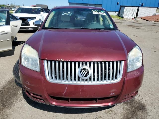 2008 Mercury Sable Premier