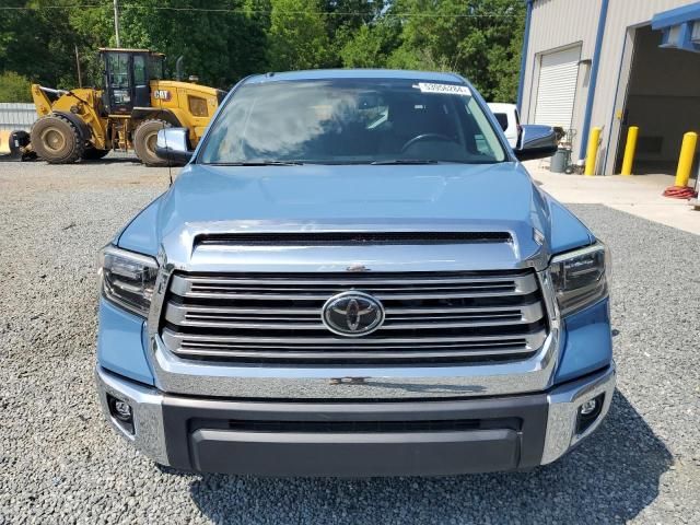 2018 Toyota Tundra Crewmax Limited