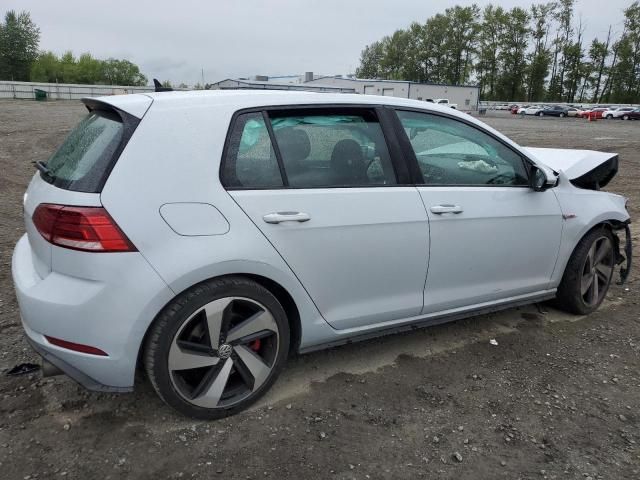 2018 Volkswagen GTI S