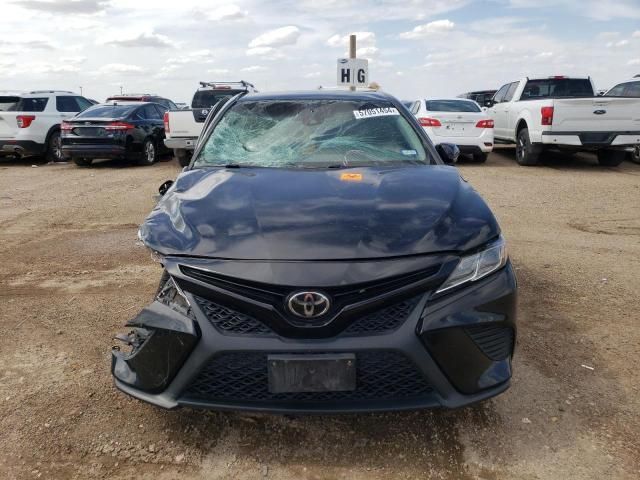 2018 Toyota Camry L