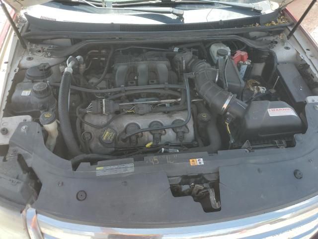 2009 Ford Taurus SE