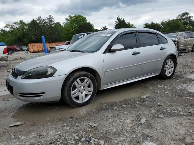 2012 Chevrolet Impala LT