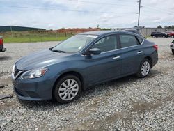 Vehiculos salvage en venta de Copart Tifton, GA: 2016 Nissan Sentra S