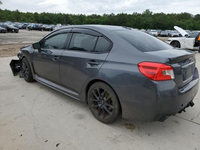 2021 Subaru WRX Premium