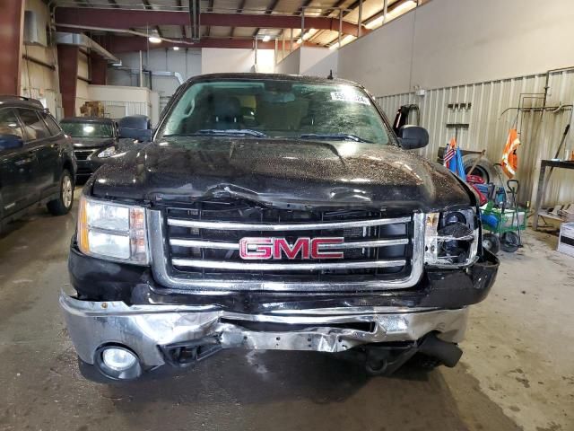 2013 GMC Sierra K1500 SLE