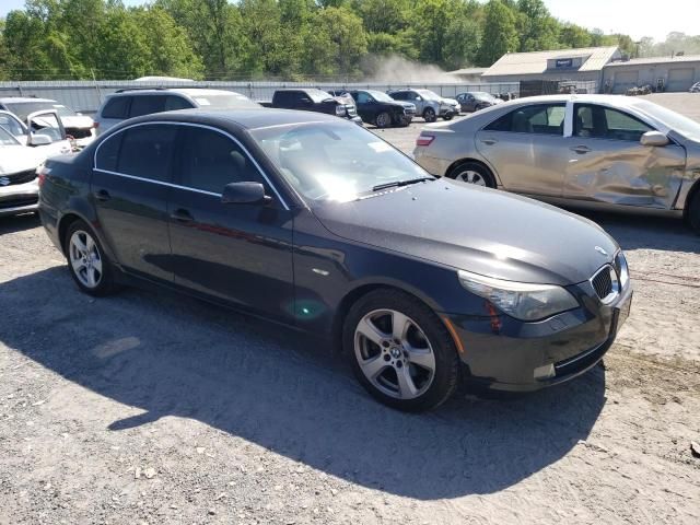 2008 BMW 535 XI