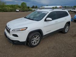 Jeep Cherokee Latitude Vehiculos salvage en venta: 2014 Jeep Cherokee Latitude