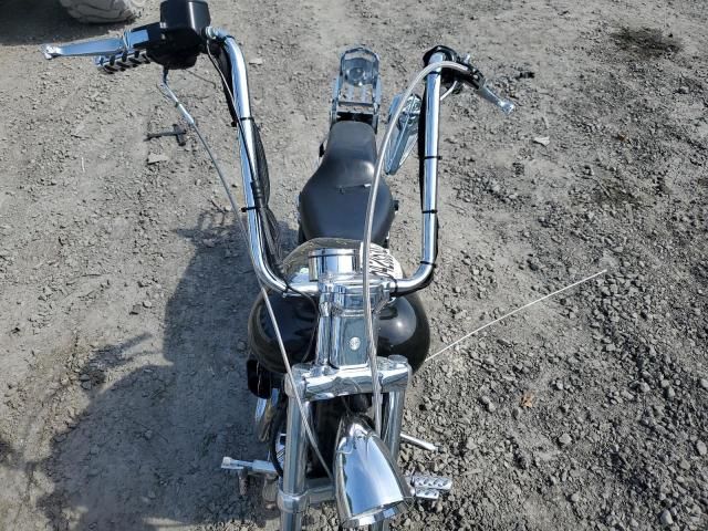 2001 Harley-Davidson XL1200 C