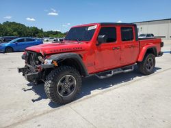 4 X 4 a la venta en subasta: 2021 Jeep Gladiator Rubicon