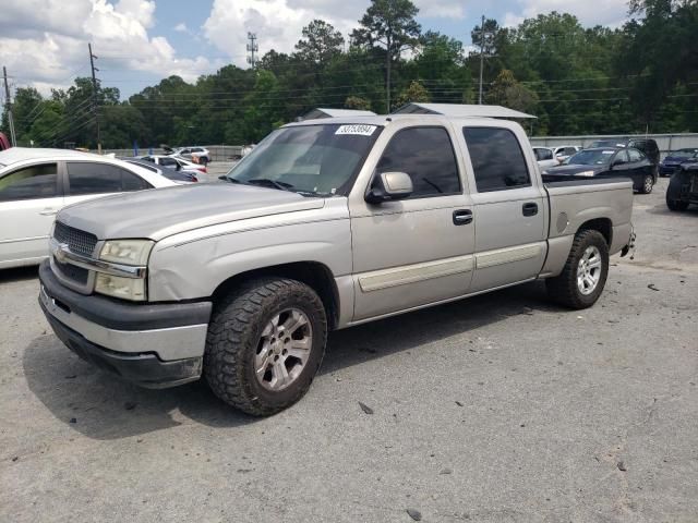 2005 Chevrolet Silverado C1500