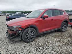 Mazda cx-5 salvage cars for sale: 2018 Mazda CX-5 Grand Touring